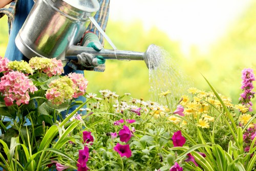 Eco-friendly garden maintenance practices